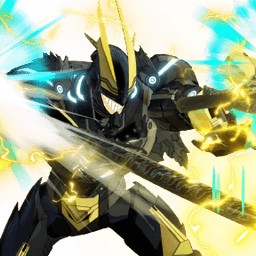 Retrato del Battle Style Armored All Might — Original