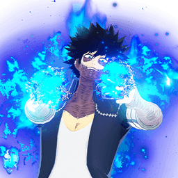 Dabi — Crazy Torch Battle Style