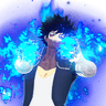 Portrait Dabi — Crazy Torch