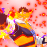 Portrait Endeavor — Inferno Fist