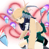 Portrait Himiko Toga — Sting Dance