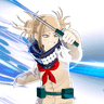 Retrato de Himiko Toga — Original