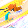 Portrait Itsuka Kendo — Twin Palm Strike
