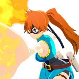 Itsuka Kendo — Battle Style Original
