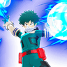 Portrait Izuku Midoriya — Full Bullet