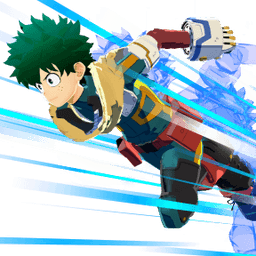 Izuku Midoriya — OFA Battle Style