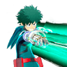 Portrait Izuku Midoriya — Original