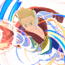 Retrato de Mirio Togata — Sheer Counter