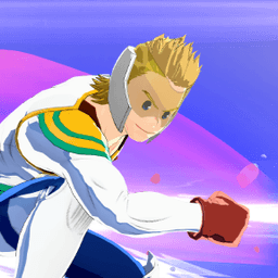 Mirio Togata — Original Battle Style