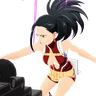 Momo Yaoyorozu — Originalのポートレート