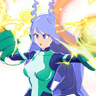 Portrait Nejire Hado — Original