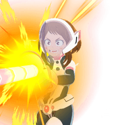Ochaco Uraraka — Battle Style Original