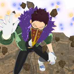 Overhaul — Battle Style Blighted Precipice