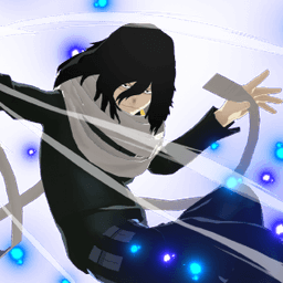 Retrato del Battle Style Shota Aizawa — Flow Runner