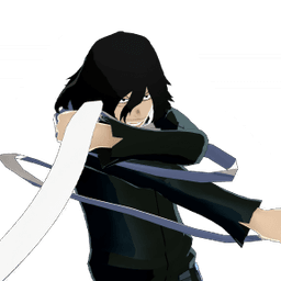Retrato del Battle Style Shota Aizawa — Original