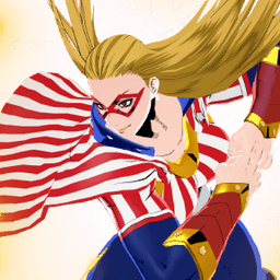 Star and Stripe — Original Battle Style