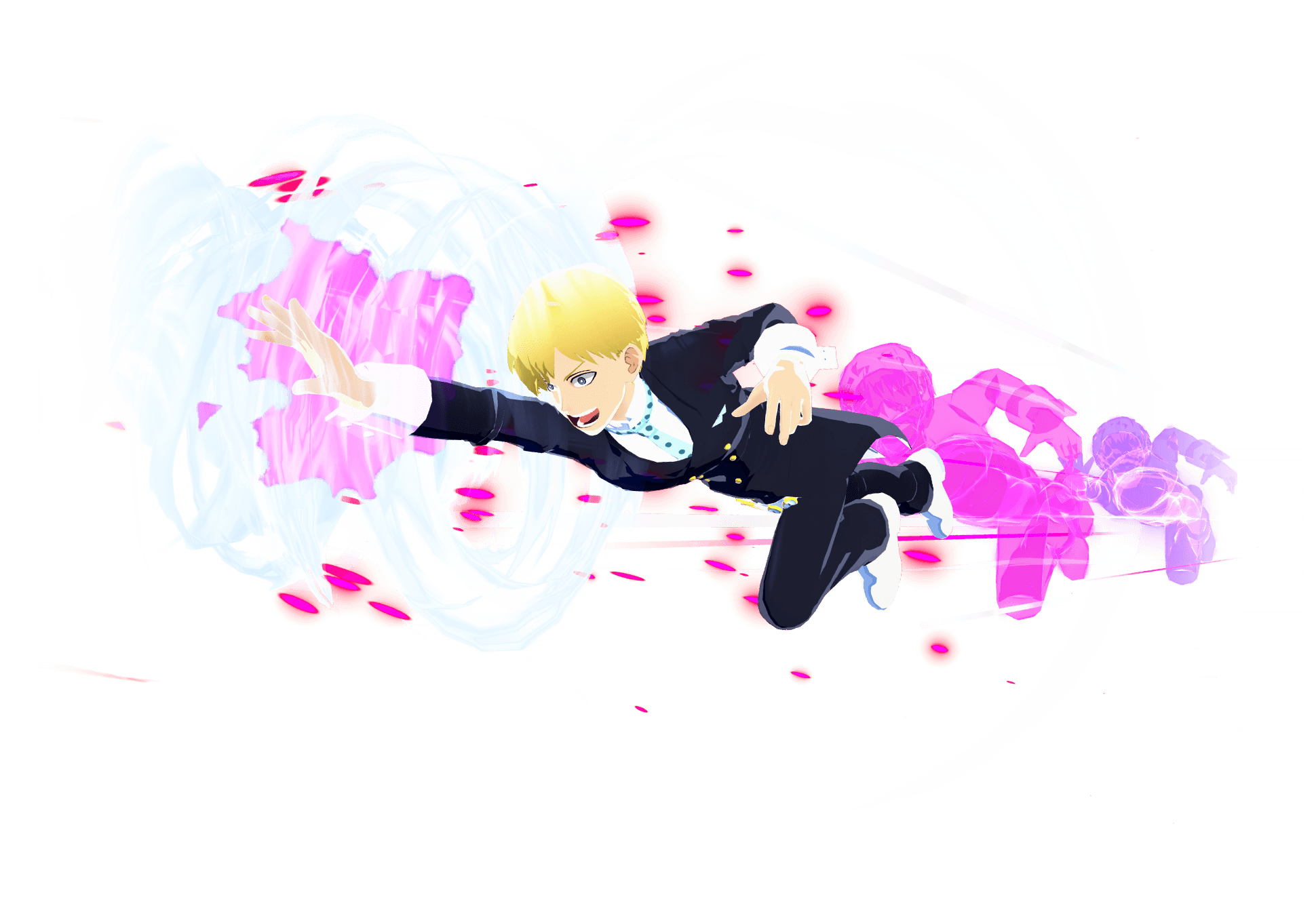Retrato de Neito Monoma