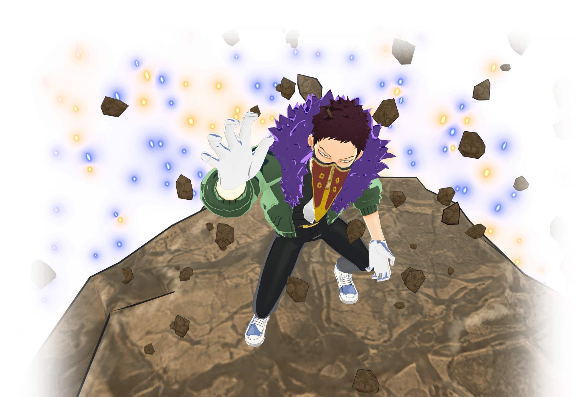 Retrato del Battle Style Overhaul — Blighted Precipice