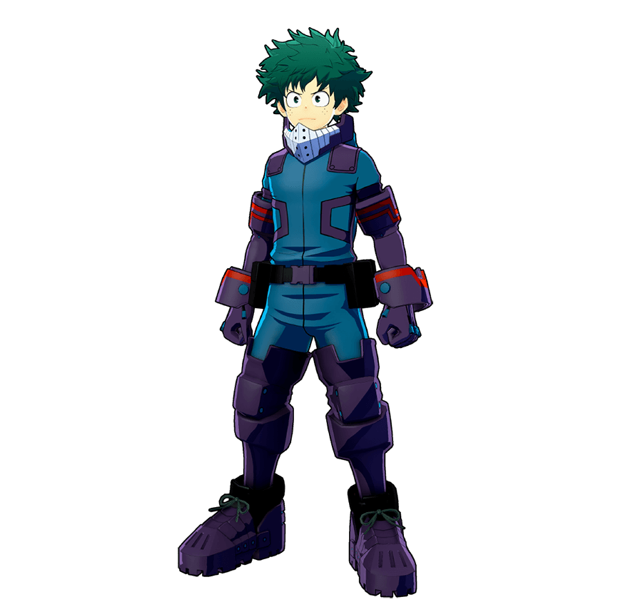 Hero Costume (Villain Style) costume artwork