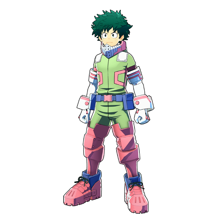 Hero Costume (Fancy) costume artwork