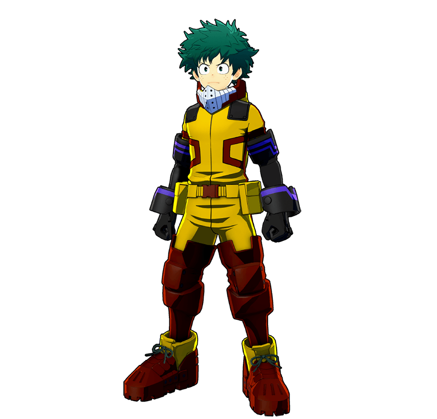 Hero Costume (Dangerous) costume artwork