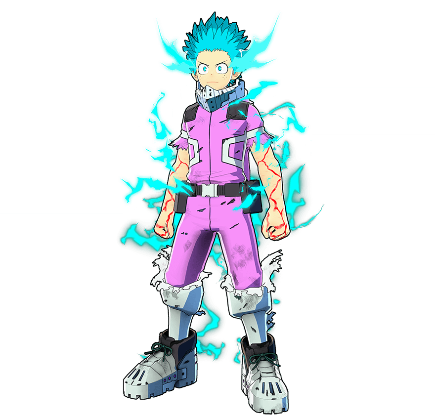 Full Cowling 100% (Fancy) costume artwork