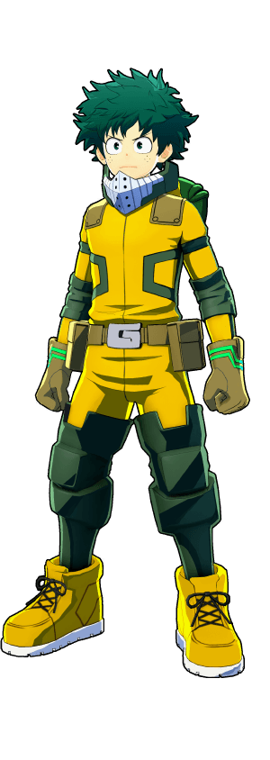 Illustration du costume Costume de héros ver. Gran Torino (Combat)