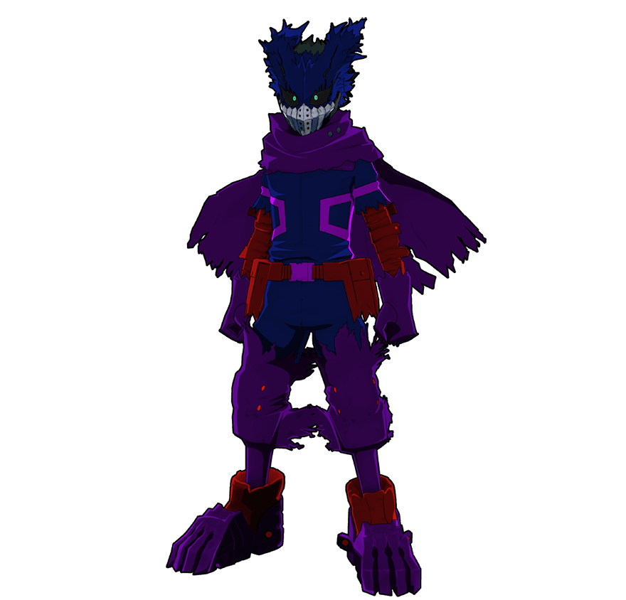 Costume ε (Villain Style) costume artwork