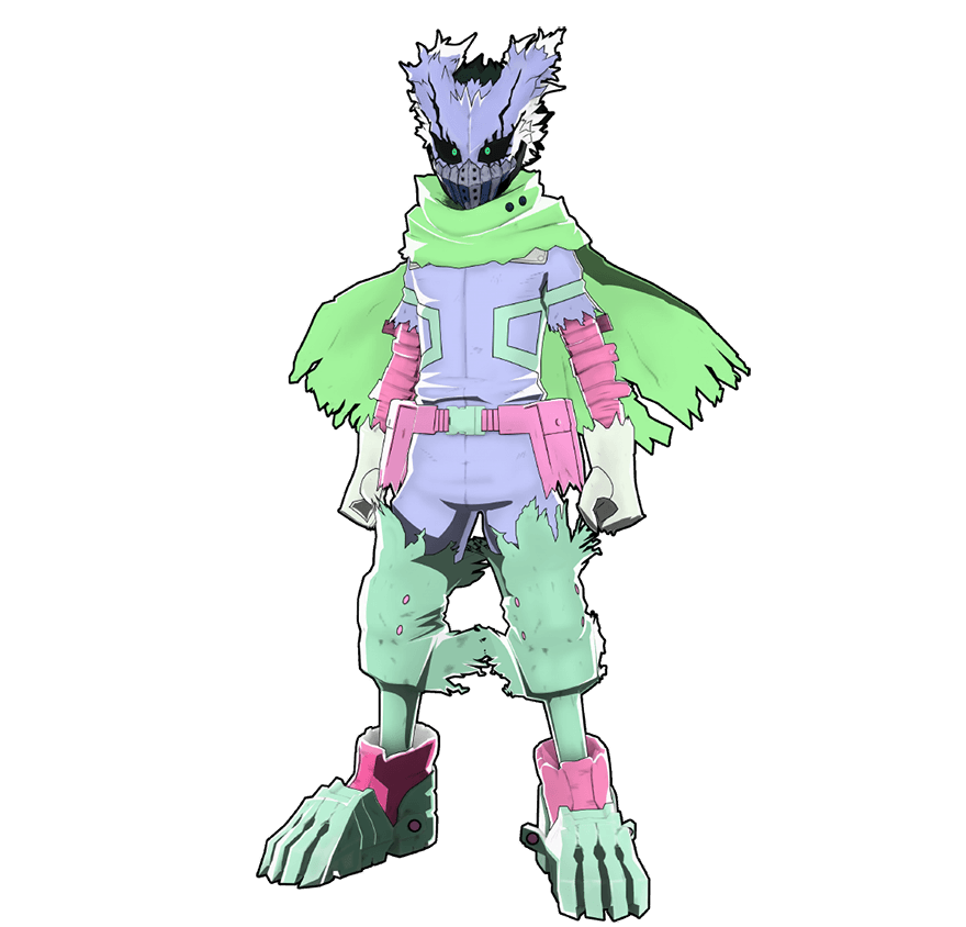 Illustration du costume Costume ε (Élégant)