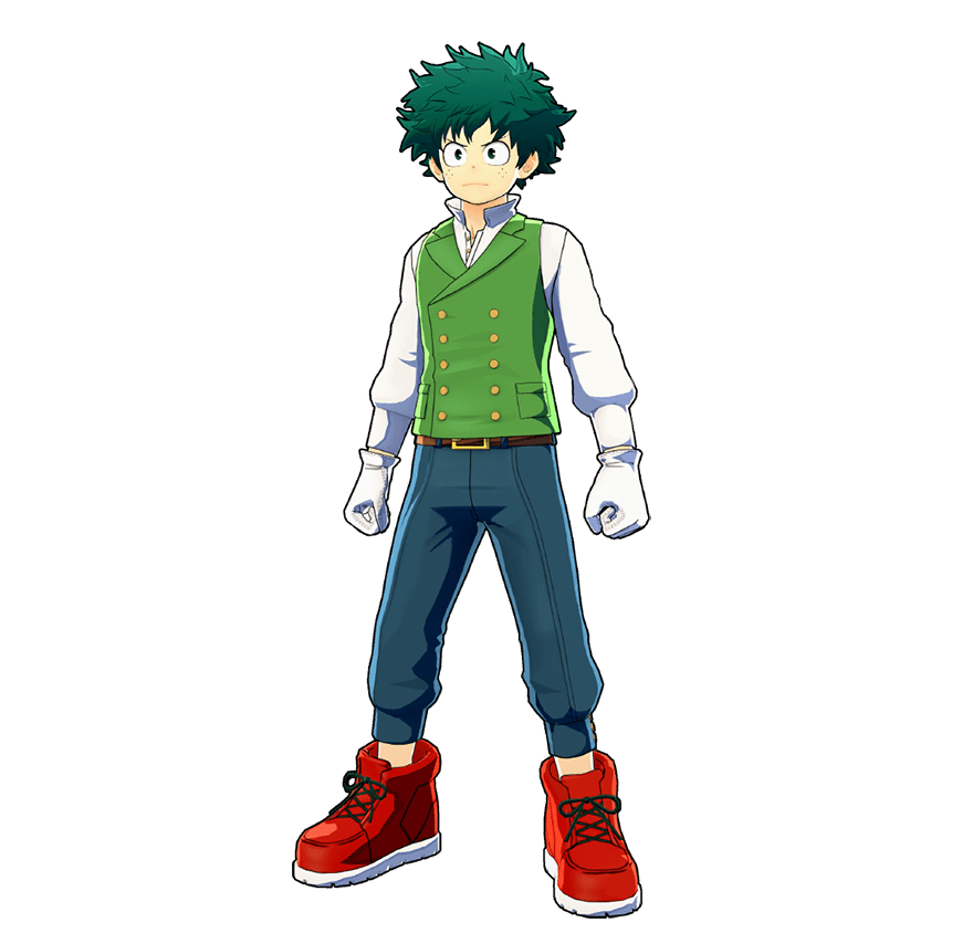 Parallel World costume artwork