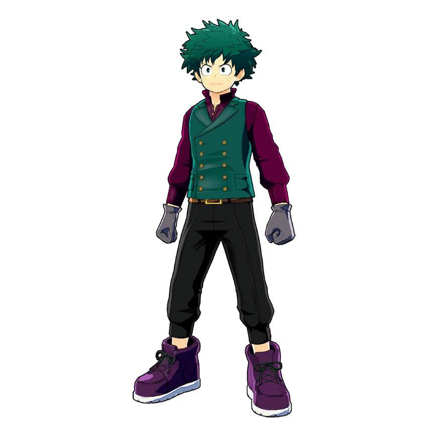 Parallel World (Villain Style) costume artwork
