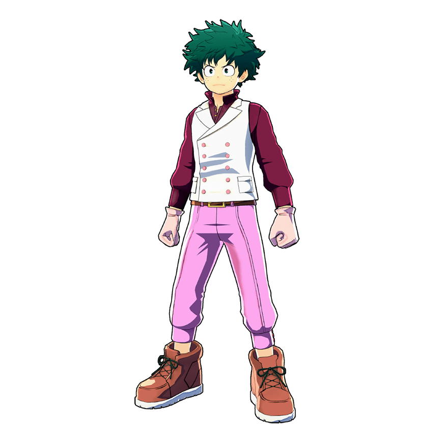 Parallel World (Fancy) costume artwork