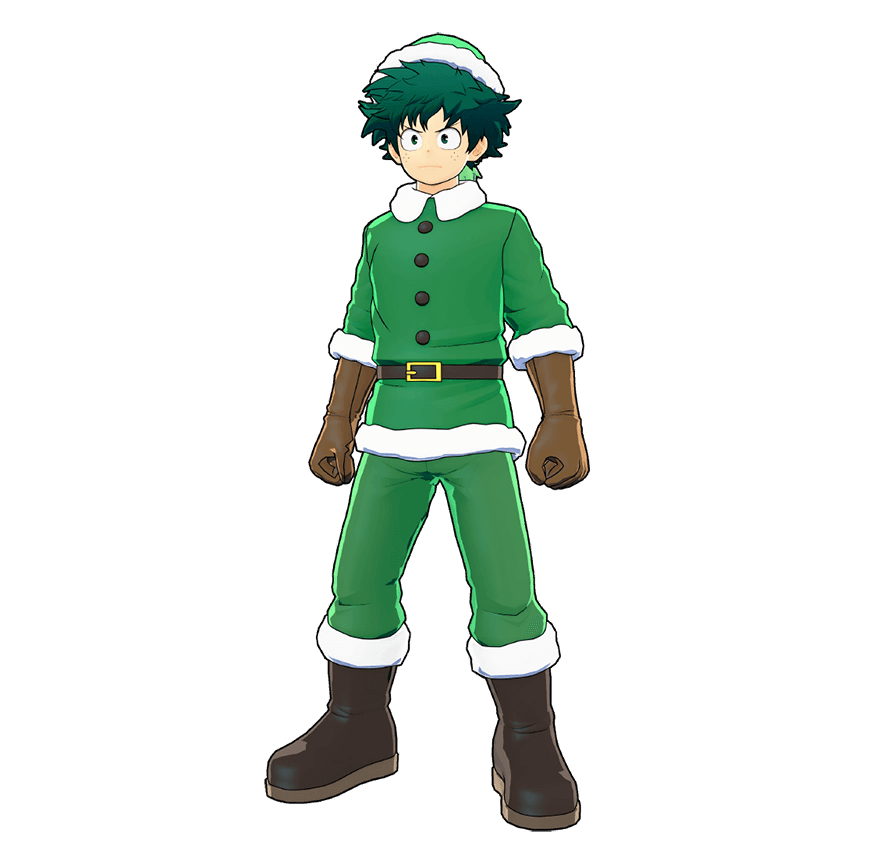 Christmas Santa Costume costume artwork