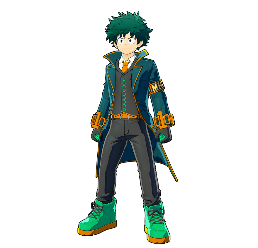 100 Million Copies Commemorative Costume costume artwork