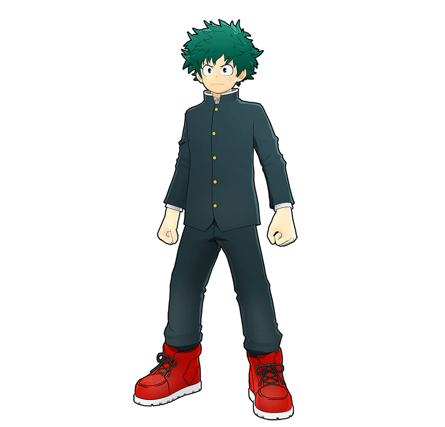 Old Uniform costume artwork