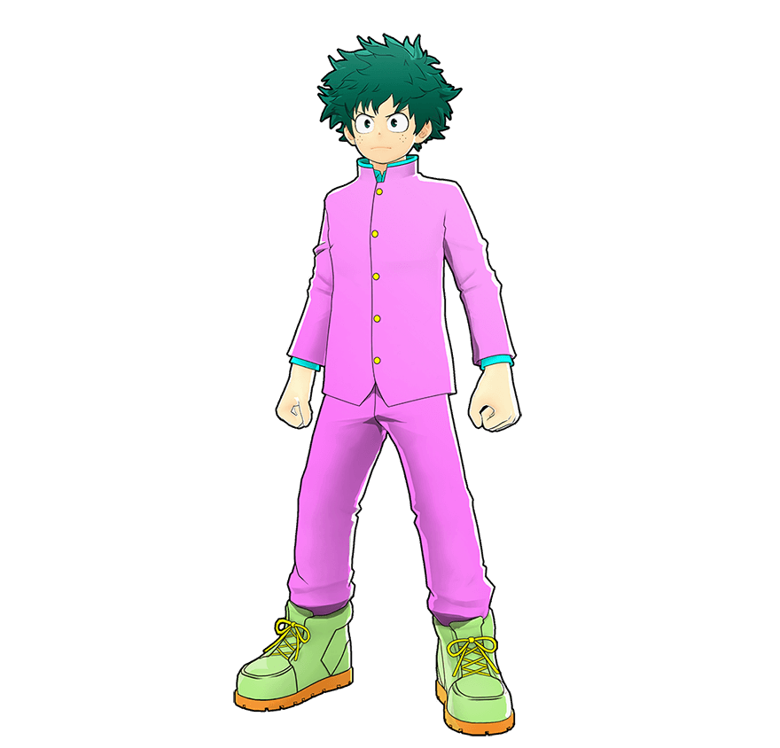 Old Uniform (Fancy) costume artwork