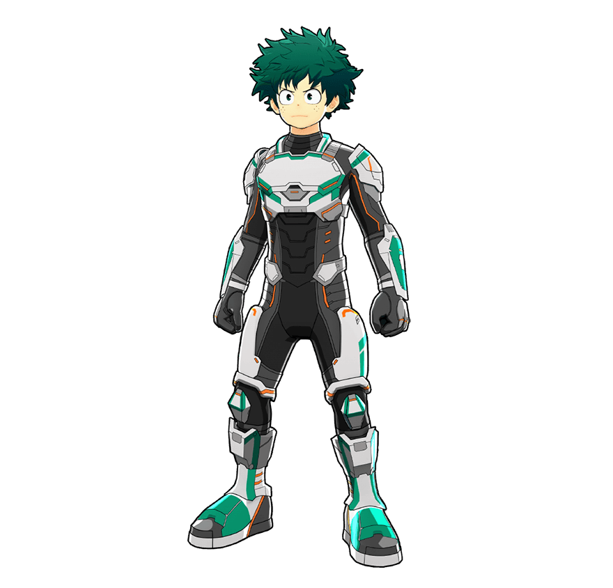Cyber Hero Costume costume artwork
