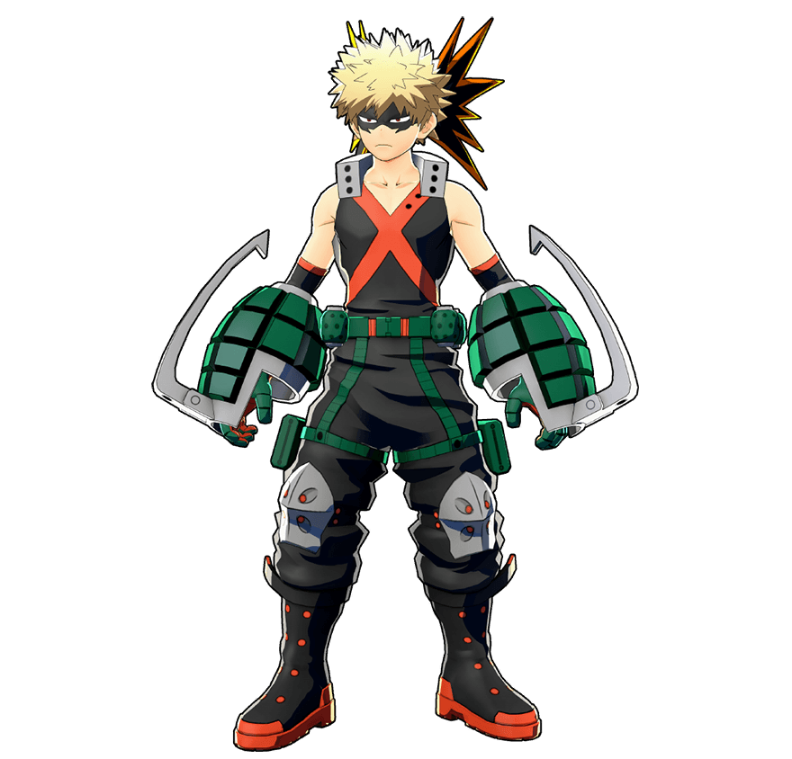 Hero Costume costume artwork