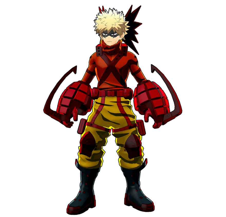 Illustration du costume Costume de héros ver. hiver (d’enfer)