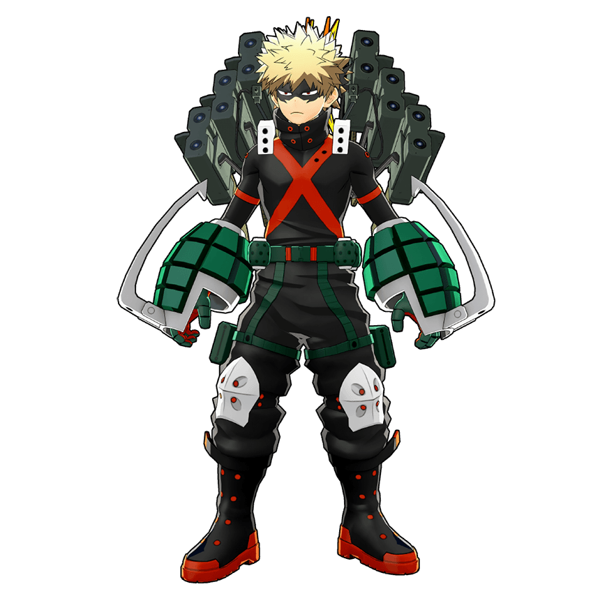 Strafe Panzer costume artwork