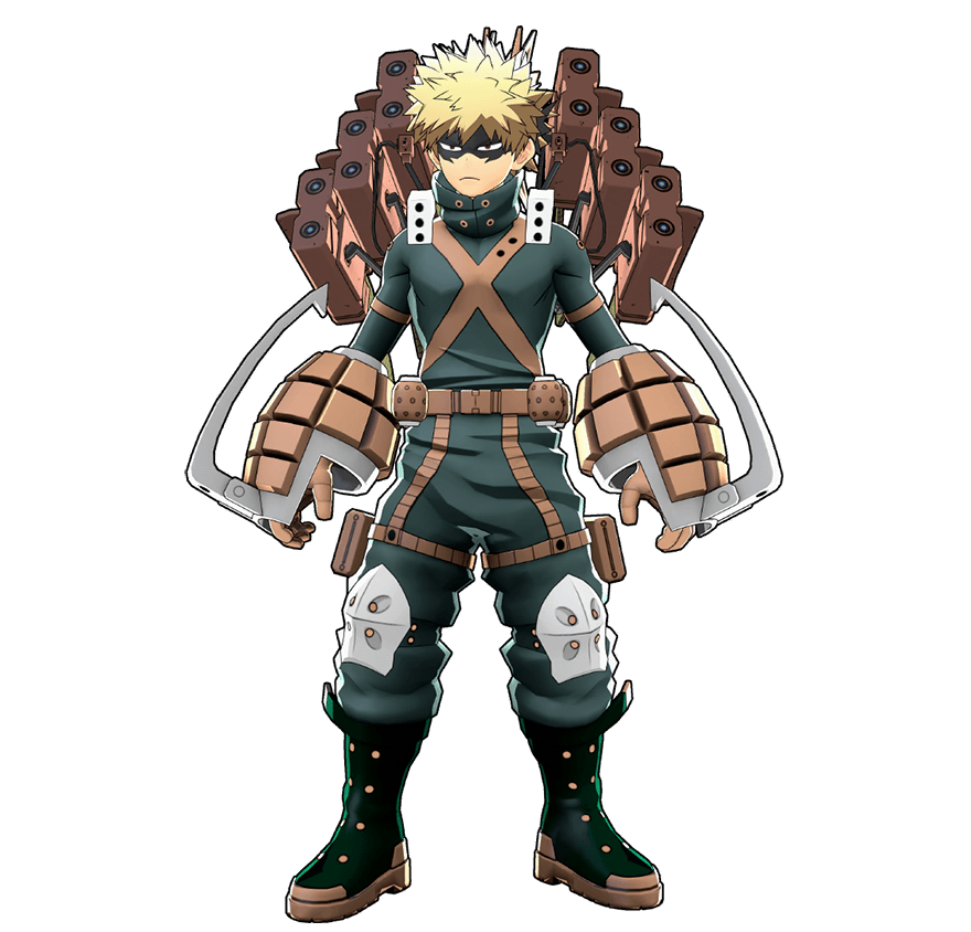 Strafe Panzer (Combat) costume artwork