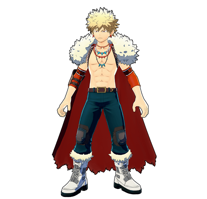 Parallel World costume artwork