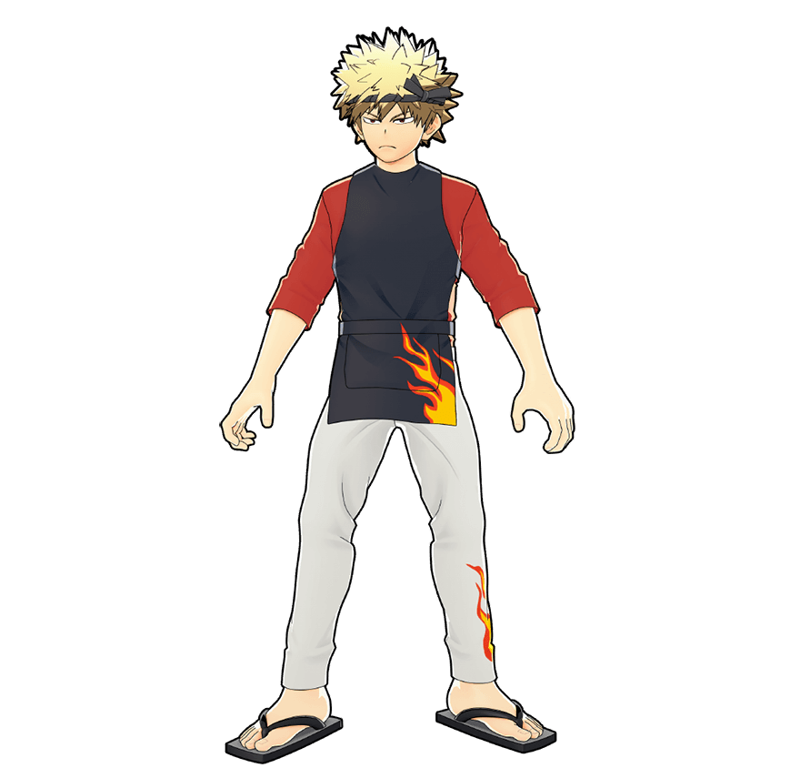 Festival Outfit costume artwork