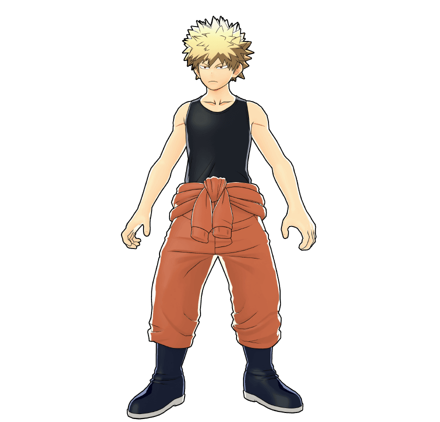 Illustration du costume Activités bénévoles