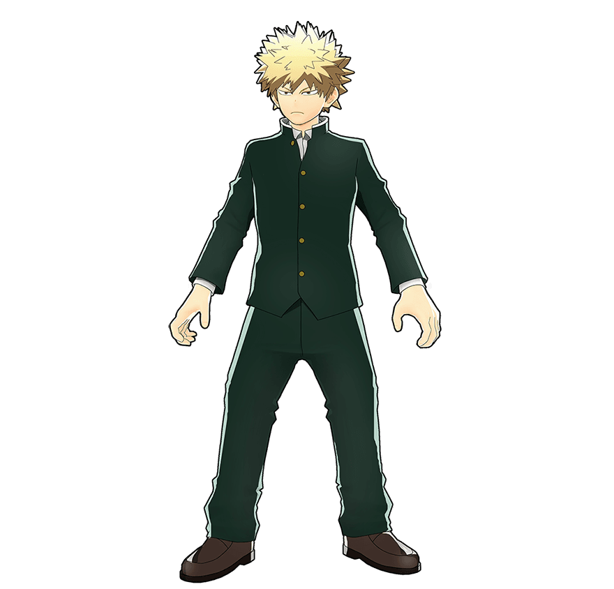 Old Uniform costume artwork