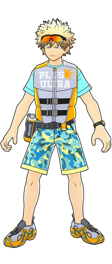 Illustration du costume Détente d’été (Élégant)