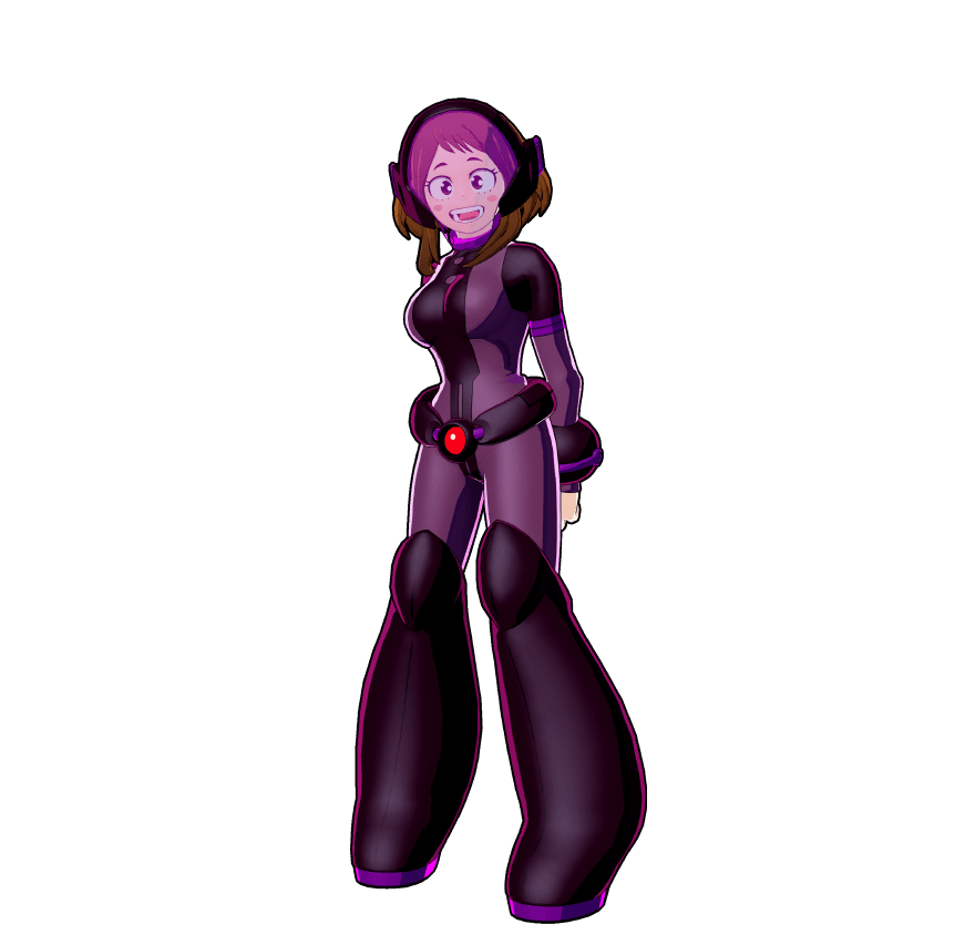Hero Costume (Villain Style) costume artwork