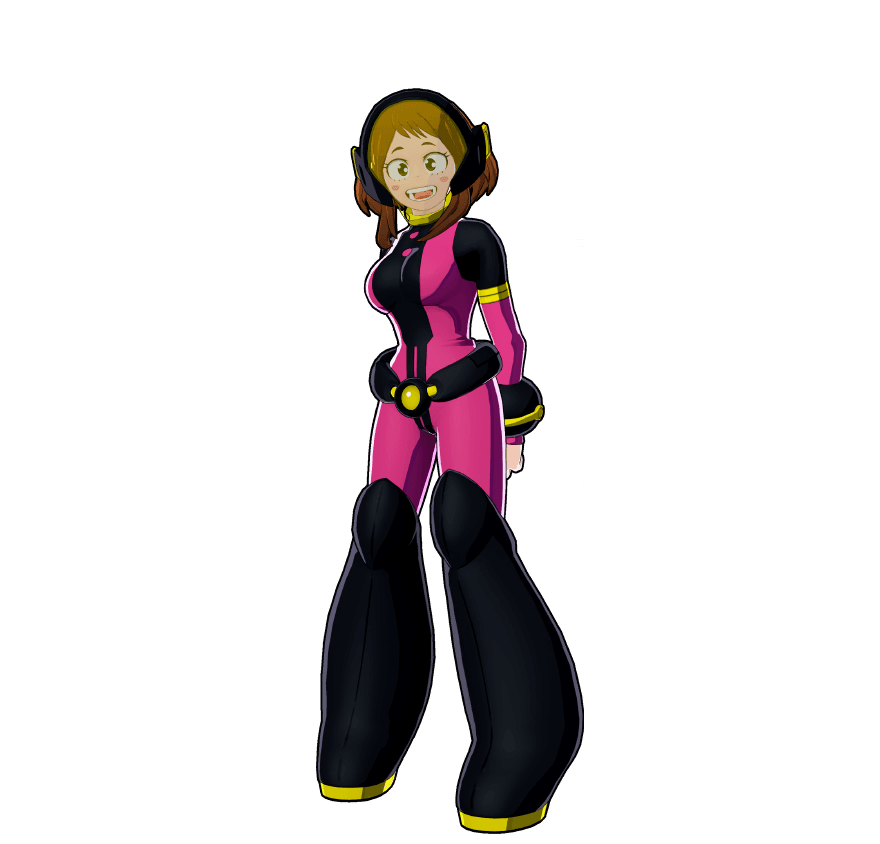 Illustration du costume Costume de héros (Dangereux)