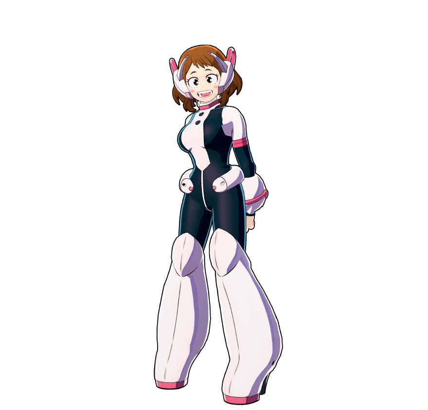 Hero Costume Beta ver. costume artwork