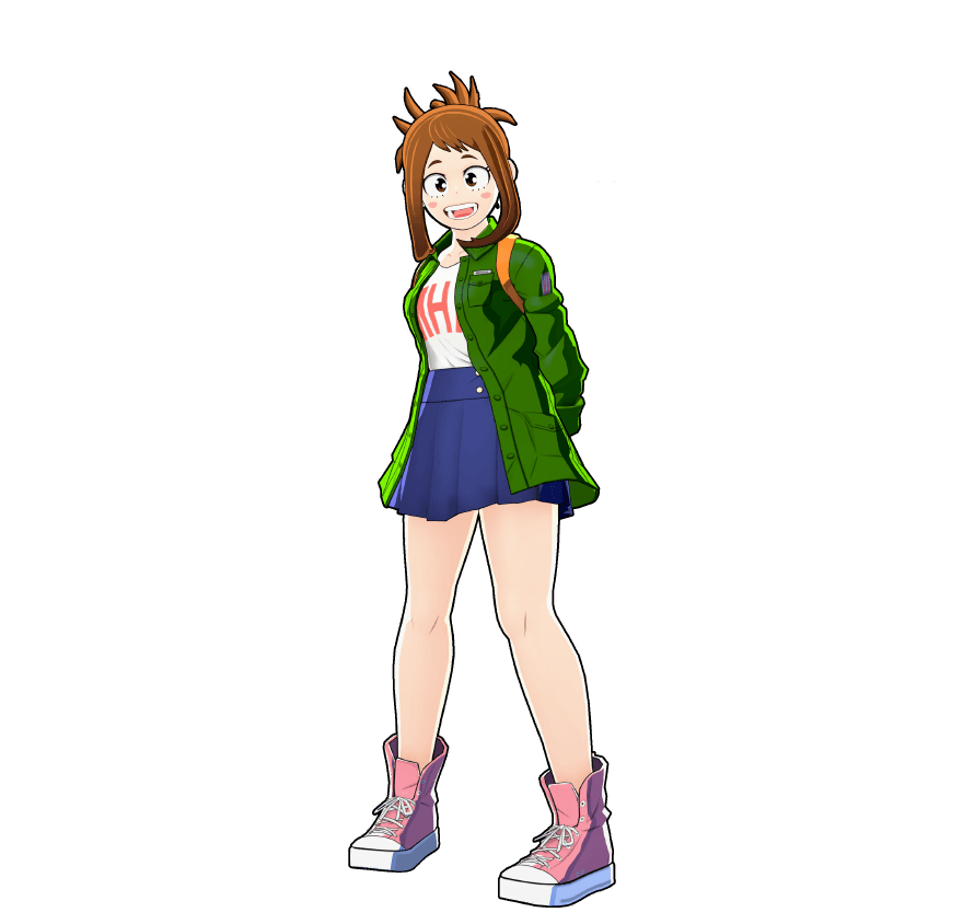 Casual Wear costume artwork